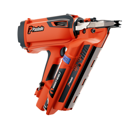 Paslode Framemaster Nightwolf Nail Gun Kit - 1500 Shots - 3.5kg