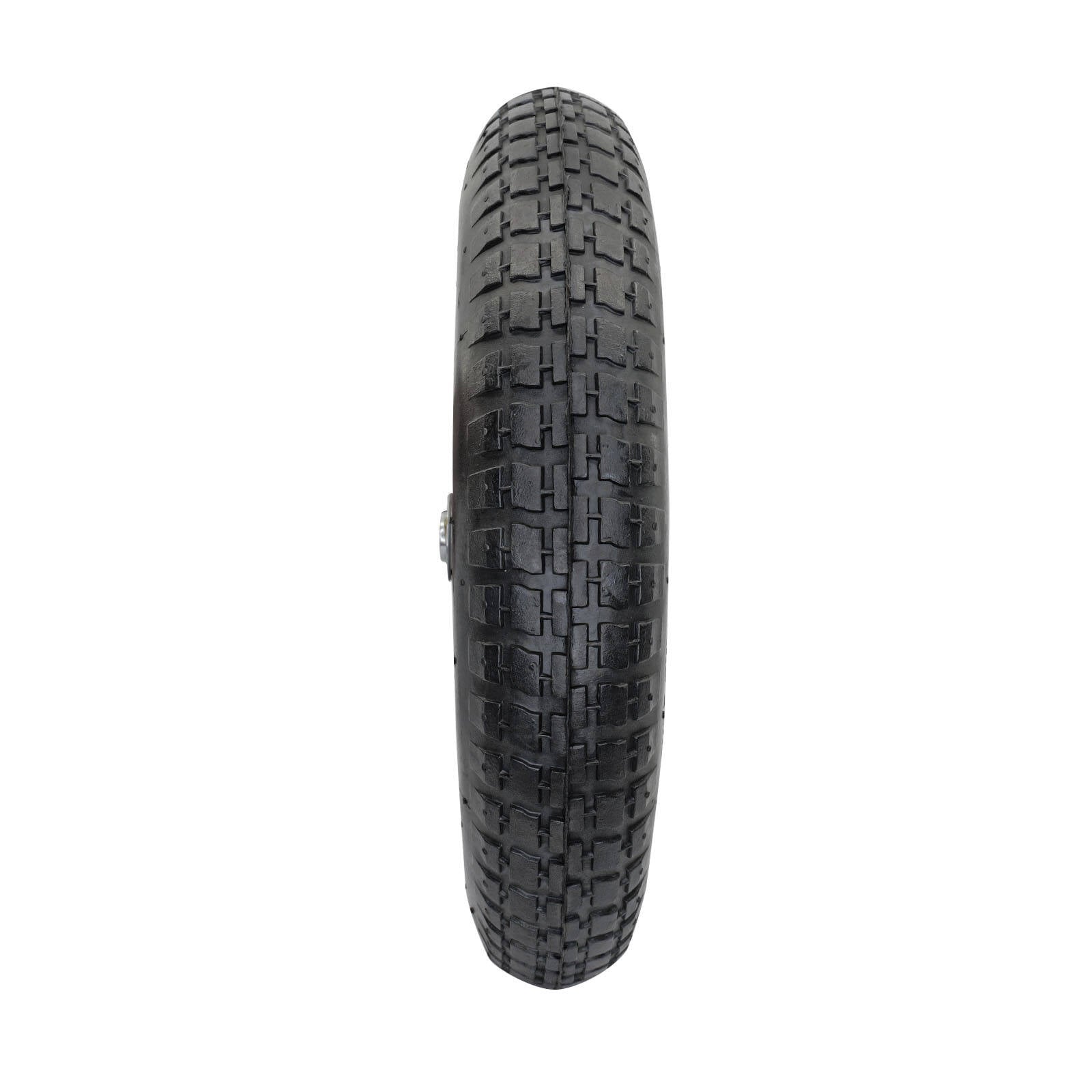 Move It 3.0 x 8" Pneumatic Wheelbarrow Wheel, 5/8" Bore, 100kg