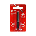 Ultra 6.4 x 10mm Tungsten Carbide Straight Router Bit