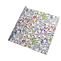Pillar 0.9 x 2m Leaves Static Window Film, Adhesive-Free