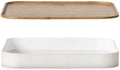 Everdure by Heston Blumenthal Cube Portable Charcoal BBQ - Porcelain Enamel Firebox - Orange - HBCUBEO