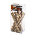 Ramset AnkaScrew 10 x 120mm Zinc-Plated Masonry Anchor - Flanged Hex Screw-In - 10 Pack