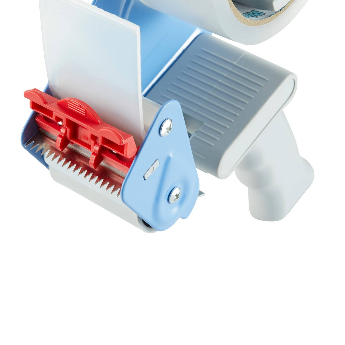 Wrap & Move Tape Dispenser - Packing Tape - 48mm x 50m - Ergonomic Design - SuperSaverAU - view 2