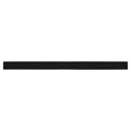 Kaboodle Kitchen Handle - 96mm - Aluminium - Matte Black Finish - SuperSaverAU - view 3