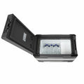 myCOOLMAN 30L The Transporter portable fridge - Black - USB port, LED interior - CCP30