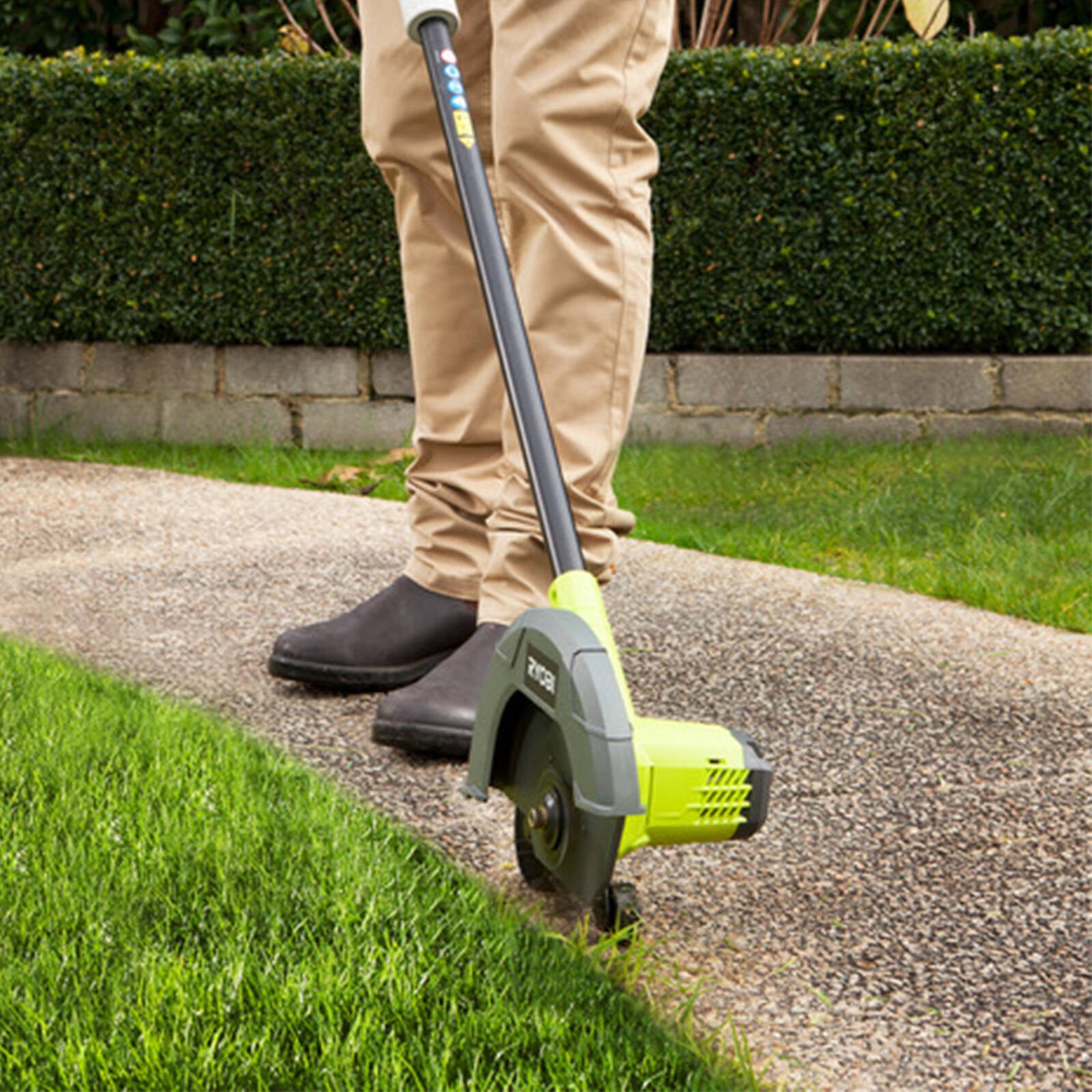 Ryobi One+ 18V Cordless 220mm Edger - Tool Only OED1850