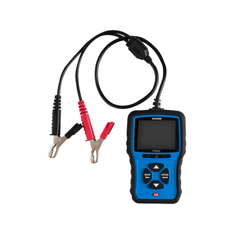 Kincrome 12 24V DC Digital Battery Tester - 100-2000 CCA - Fast Results - SuperSaverAU - view 1