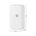 Deta Small Junction Box - 42mm x 25mm x 73mm - Polycarbonate - 3 Terminal - SuperSaverAU - view 3