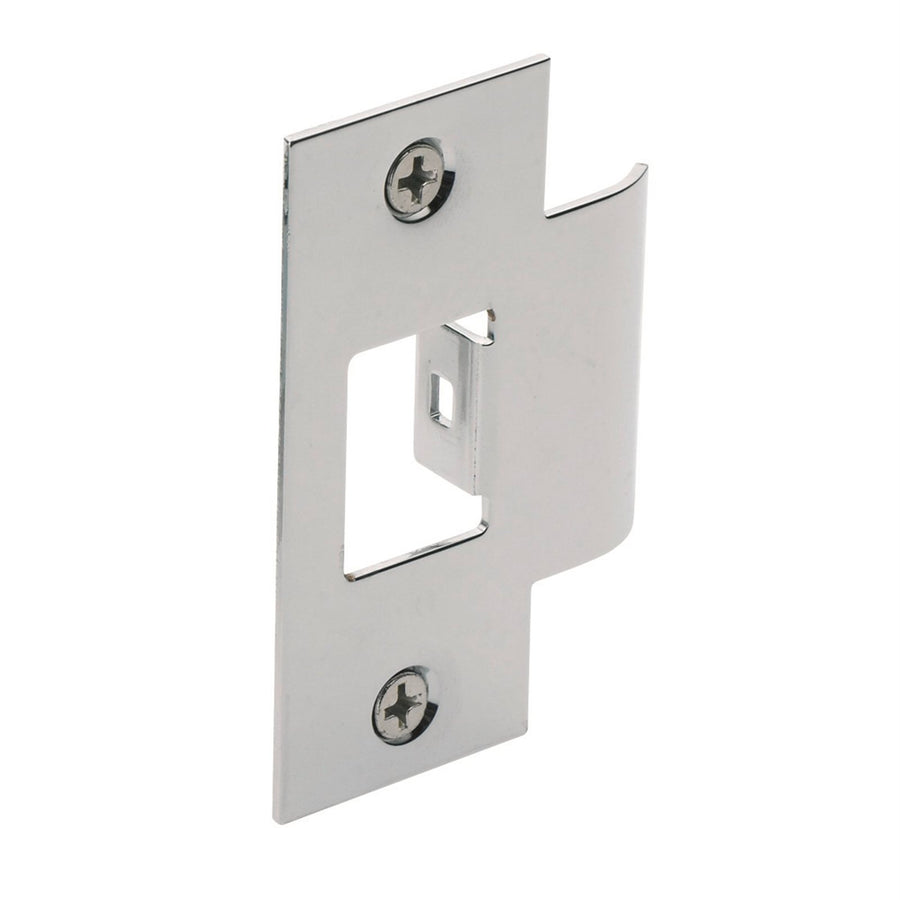 Gainsborough Satin Chrome T Strike Plate to Suit 480 Series - Zinc Spare Part