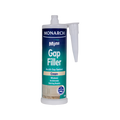 Monarch Mini Gap Filler 240g Cream - Acrylic Sealant for Gaps & Joins