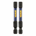 Irwin Impact Pro Performance Hex Bits - 57mm - 2 Pack - High Strength - SuperSaverAU - view 2