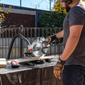 Ozito 1600W 210mm Corded Compound Mitre Saw Metal CMS-1621