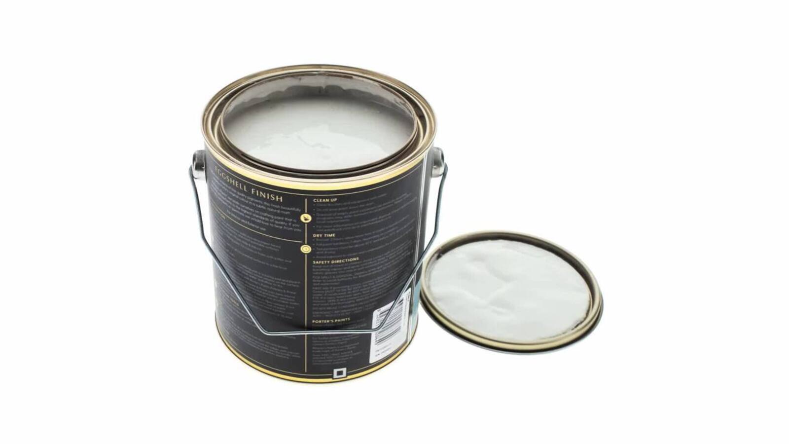 Porter's 2L Rubble Eggshell Washable Interior & Exterior Paint