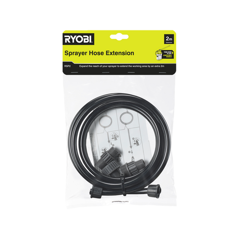 Ryobi 2m Sprayer Extension Hose - Genuine RYOBI Part - Extends Reach - SuperSaverAU - view 2