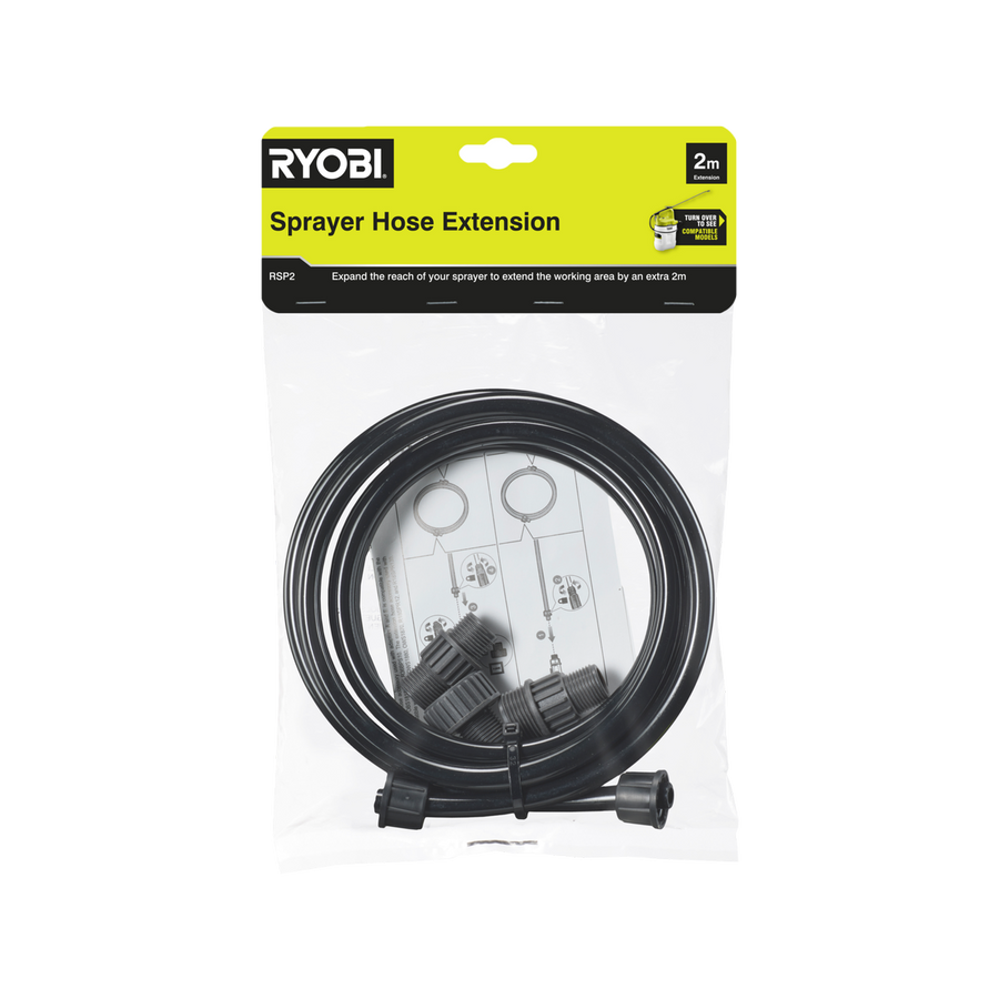 Ryobi 2m Sprayer Extension Hose - Genuine RYOBI Part - Extends Reach - SuperSaverAU - view 2