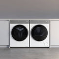 Fisher & Paykel Series 5 8kg Front Loader - White, Auto Dose, Steam Refresh, 5 Star Energy - WH8060J5