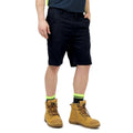 Craftright Oxford Shorts Black 92 - Men's Cargo Shorts - Durable - Comfortable - SuperSaverAU - view 4