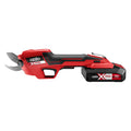 Ozito PXC 18V Cordless Pruning Secateurs 2.5Ah Kit PPK-2518 - 25mm Cut, Battery & Charger