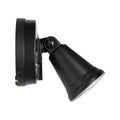 Brilliant Black Lamy DIY Single Head Security Light - 800 Lumens - Weather Resistant - Adjustable - SuperSaverAU - view 4