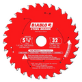 Diablo 149mm Steel Demon Saw Blade - 32 Teeth - TiCo™ Carbide - Precision Cutting - SuperSaverAU - view 2