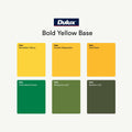 Dulux Weathershield Exterior Paint - 1L - Bold Yellow - Gloss Finish - SuperSaverAU - view 3
