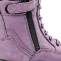 Shewear Achieves Purple Womens Safety Workboots Size 7 - Lightweight - Water-Resistant - SuperSaverAU - view 3