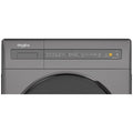 Whirlpool 9kg/6kg Essentials Washer Dryer Combo - Black, Sanicare Hygiene Wash, Hot Air Fresh - WWEB9602IG