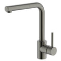 Gareth Ashton Pull Out Kitchen Mixer Tap - Gun Metal Grey, 360 Degree Swivel, 4 Star WELS - 3K6-GM