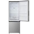 LG 335L Bottom Mount Fridge - Stainless Steel, Frost Free, 4 Star Energy Rating - GB-B300PL