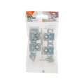 Taskmaster Zinc Double Roller Catch - Pack 4 - Zinc - Cabinet Use - SuperSaverAU - view 1