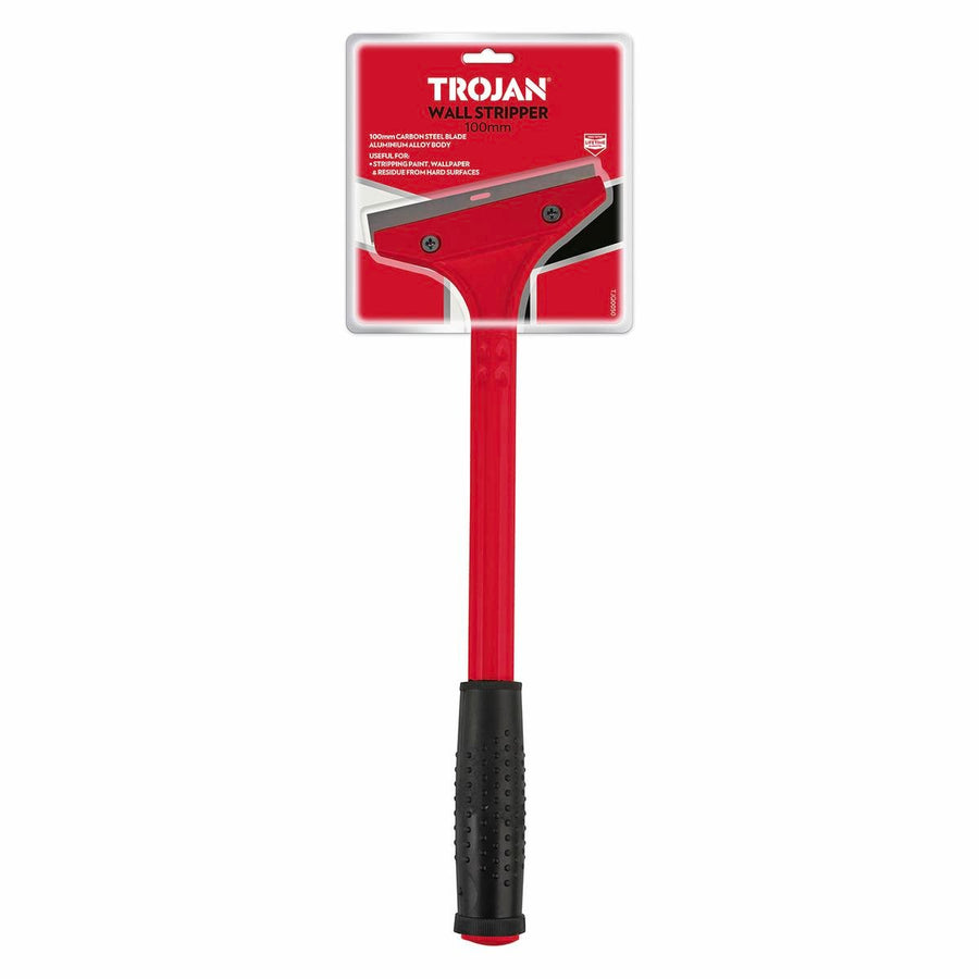Trojan Knife Wall Stripper - 100mm - Aluminium Alloy - Lightweight - SuperSaverAU - view 1