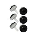 Fix a Tap Leaklock Tap Valve - 13mm - Nylon - Leak-Free - 6 Pack - SuperSaverAU - view 1