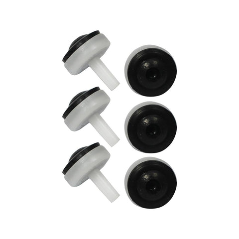 Fix a Tap Leaklock Tap Valve - 13mm - Nylon - Leak-Free - 6 Pack - SuperSaverAU - view 1