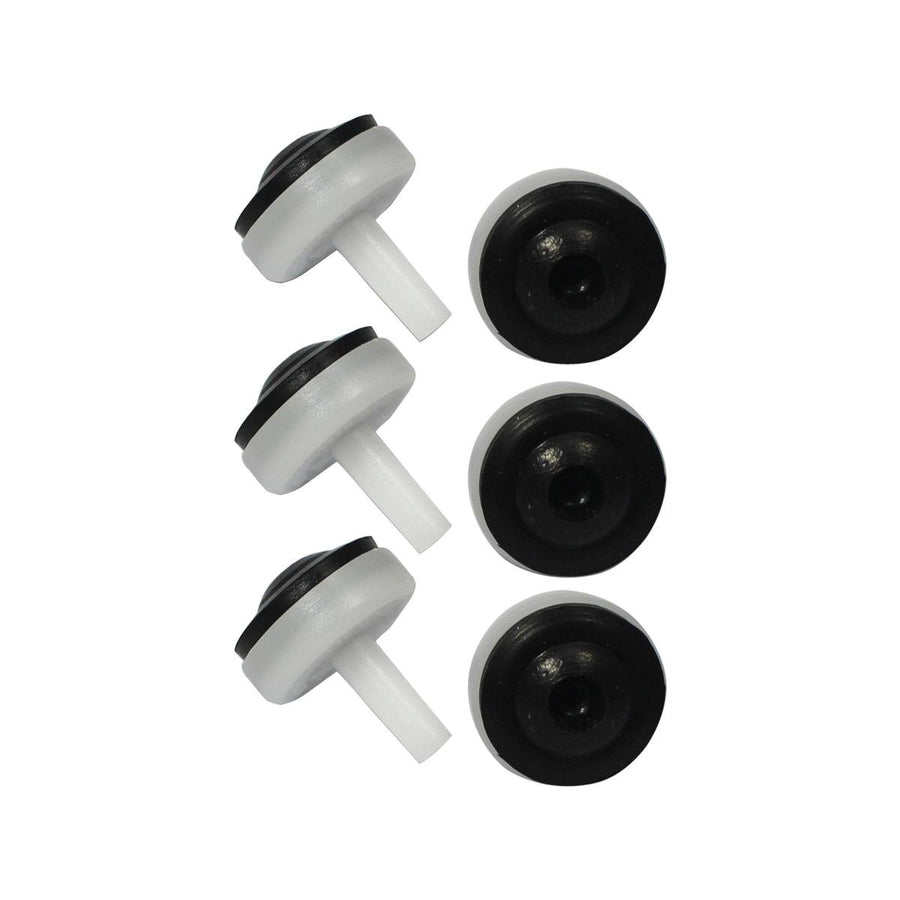 Fix a Tap Leaklock Tap Valve - 13mm - Nylon - Leak-Free - 6 Pack - SuperSaverAU - view 1