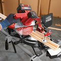 Ozito PXC 210mm 18V Compound Mitre Saw Skin Only PXCMSS-210