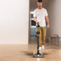 Ryobi 18V ONE+ HP Brushless Stick Vacuum 4Ah Kit - 800ml - Black - Cyclonic Filtration - SuperSaverAU - view 3