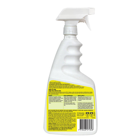 OCP Eco-Pyrethrum PLUS Ready to Use Insecticide 750ml Pet Friendly