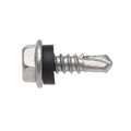 Buildex Teks Screws - 10g x 16mm - Class 4 - 500 Pack - Self-Drilling - Corrosion Resistant - SuperSaverAU - view 5