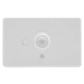 Deta Grid Smart Climate and Motion Sensor - 110mm x 75mm x 45mm - Gloss White - Home Automation - SuperSaverAU - view 1