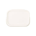 Ezystorage 9L White Revida Modular Bin - 258D x 187W x 345H mm - Versatile Waste Management - SuperSaverAU - view 4