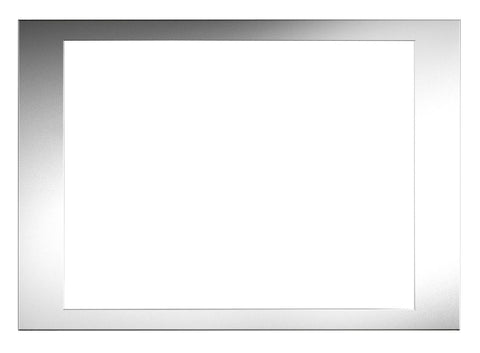 ILVE 75cm microwave trim kit - Stainless Steel finish - Suits ILCM45X - IL75TK