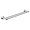 Caroma 800mm Sahara Double Towel Rail Chrome