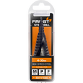Frost 4-30mm HSS Step Drill Orange