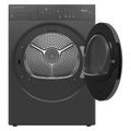 Fisher & Paykel Series 5 10kg Front Load Washer & 8kg Heat Pump Dryer - Graphite - WH1060PG5DH8060PG5