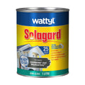 Wattyl 1L Semi Gloss Solagard Exterior Paint - Woodland Grey - Durable Protection - SuperSaverAU - view 1