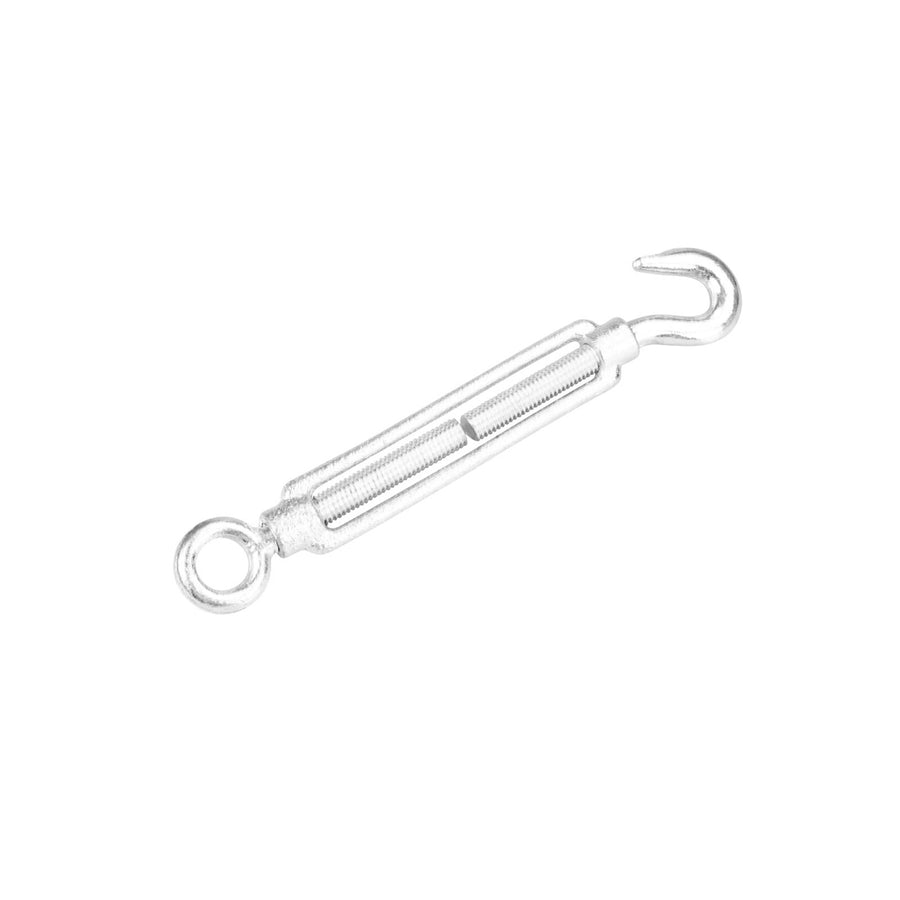 Pinnacle 10mm Galvanised Steel Turnbuckle - Hook and Eye Tensioner
