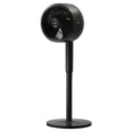 Shark FlexBreeze pedestal fan - Black - corded or cordless - 3 speeds - remote and cover - FA200