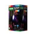 Holman RGB Colour Spotlight - 100mm - Matte Black - Waterproof - Dimmable - SuperSaverAU - view 4