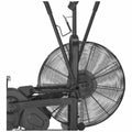 Lifespan Fitness EXC-10H commercial air bike - dual action - 27.5in steel fan flywheel - EXC10H