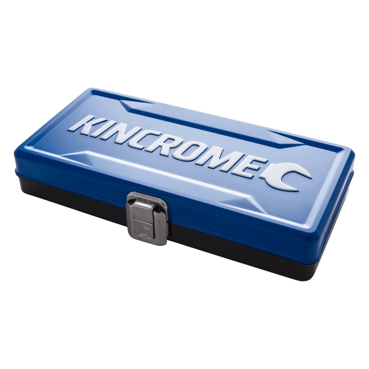 Kincrome Socket Set - 50 Piece - Chrome Vanadium Steel - Ratcheting - SuperSaverAU - view 3